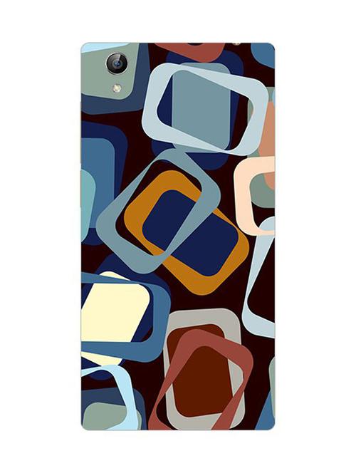 edesignhub designer silicone back cover for vivo y51l - 10224501 - Very Small Image - 1