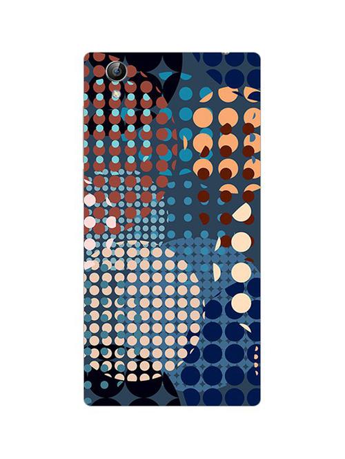 edesignhub designer silicone back cover for vivo y51l - 10224505 - Very Small Image - 1