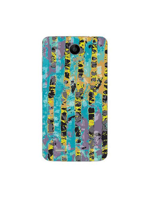edesignhub designer silicone back cover for vivo y22 l - 10224508 - Very Small Image - 1