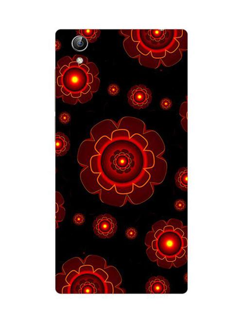 edesignhub designer silicone back cover for vivo y51l - 10224509 - Very Small Image - 1