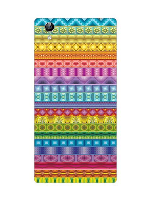 edesignhub designer silicone back cover for vivo y51l - 10224511 - Very Small Image - 1