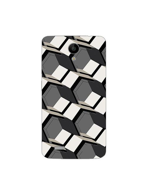 edesignhub designer silicone back cover for vivo y22 l - 10224512 - Very Small Image - 1