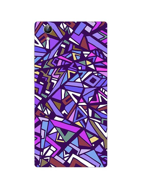 edesignhub designer silicone back cover for vivo y51l - 10224525 - Very Small Image - 1