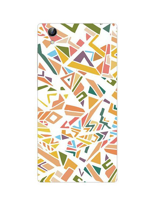 edesignhub designer silicone back cover for vivo y51l - 10224527 - Very Small Image - 1