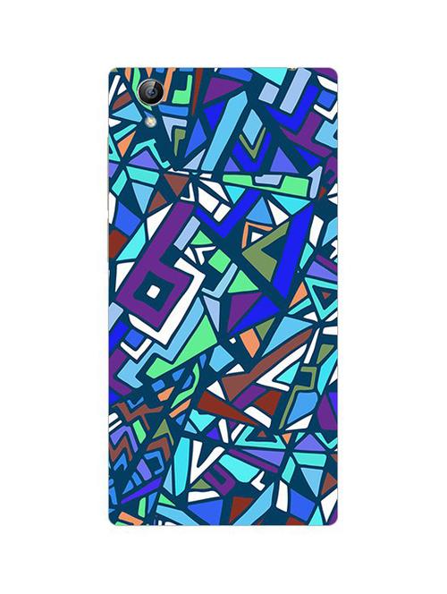 edesignhub designer silicone back cover for vivo y51l - 10224529 - Very Small Image - 1