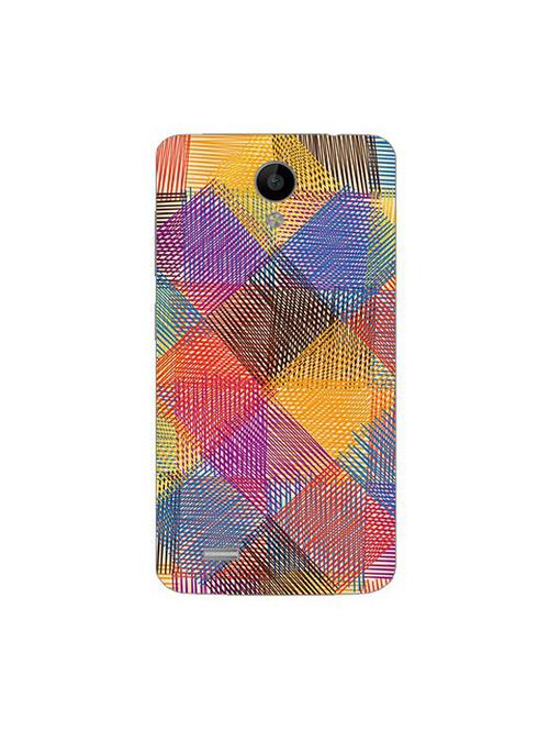 edesignhub designer silicone back cover for vivo y22 l - 10224532 - Very Small Image - 1