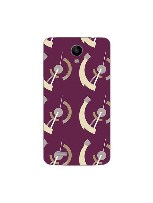 edesignhub designer silicone back cover for vivo y22 l - 10224533 - Very Small Image - 1