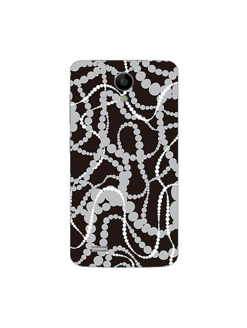edesignhub designer silicone back cover for vivo y22 l - 10224537 - Very Small Image - 1