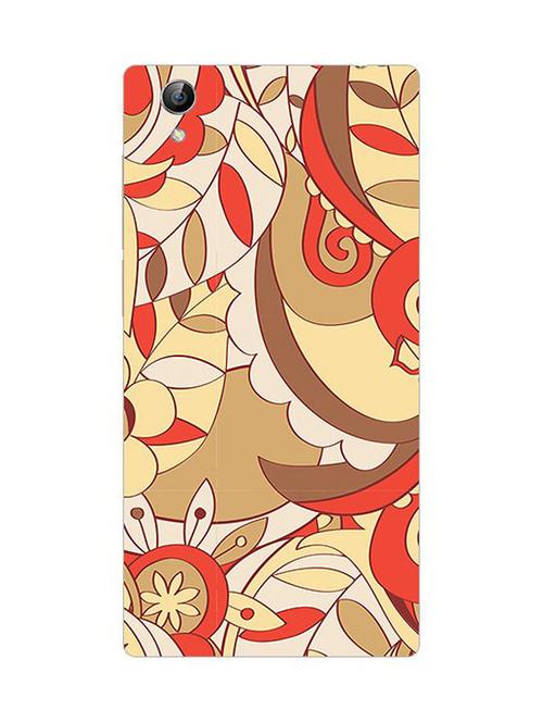 edesignhub designer silicone back cover for vivo y51l - 10224540 - Very Small Image - 1