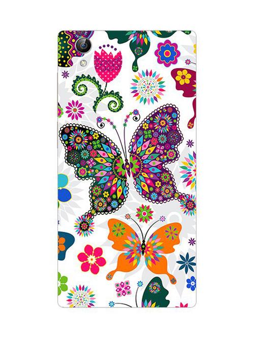 edesignhub designer silicone back cover for vivo y51l - 10224542 - Very Small Image - 1