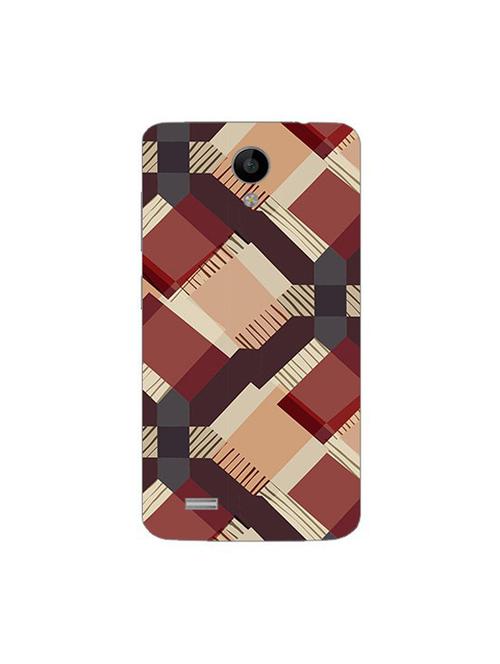 edesignhub designer silicone back cover for vivo y22 l - 10224546 - Very Small Image - 1