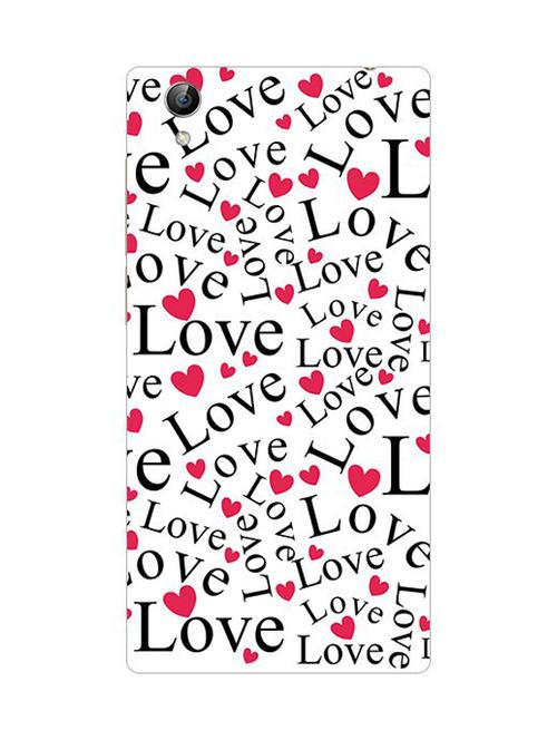 edesignhub designer silicone back cover for vivo y51l - 10224547 - Very Small Image - 1
