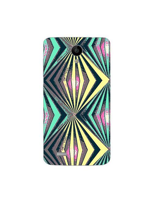 edesignhub designer silicone back cover for vivo y22 l - 10224548 - Very Small Image - 1