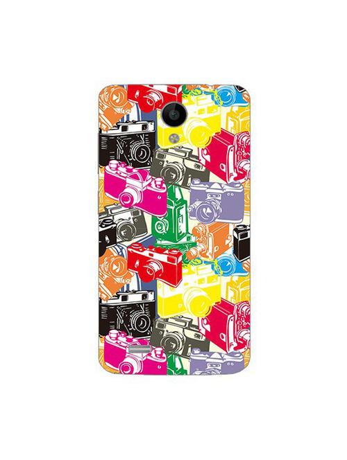 edesignhub designer silicone back cover for vivo y22 l - 10224554 - Very Small Image - 1