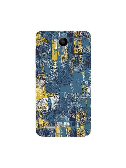 edesignhub designer silicone back cover for vivo y22 l - 10224556 - Very Small Image - 1