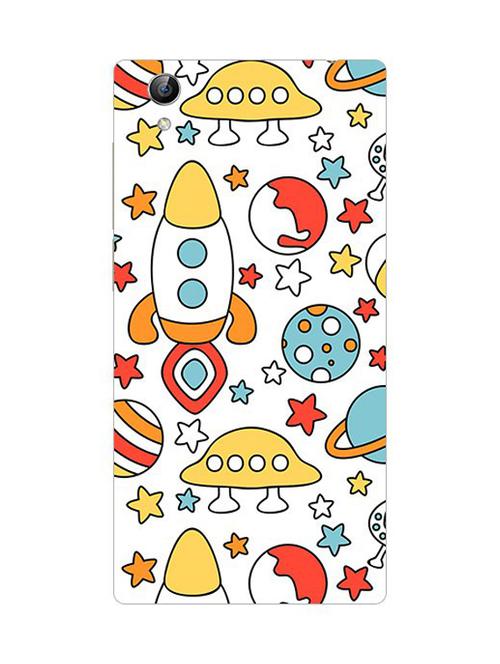 edesignhub designer silicone back cover for vivo y51l - 10224557 - Very Small Image - 1