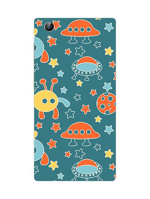 edesignhub designer silicone back cover for vivo y51l - 10224559 - Very Small Image - 1