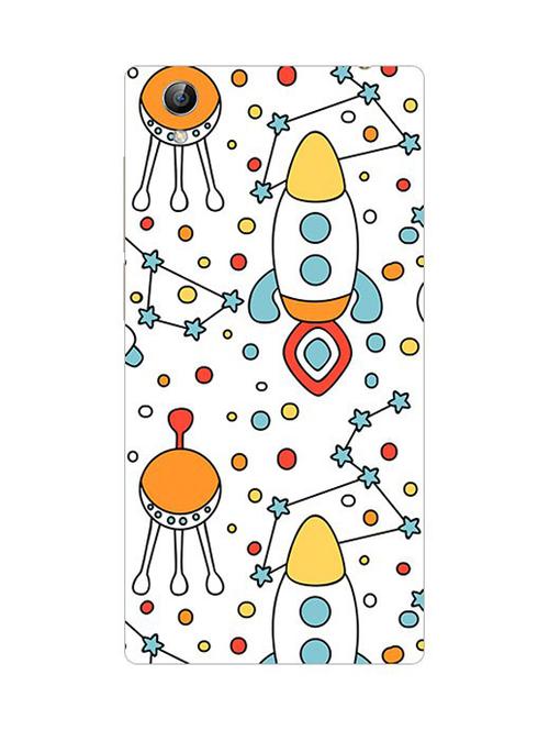 edesignhub designer silicone back cover for vivo y51l - 10224561 - Very Small Image - 1
