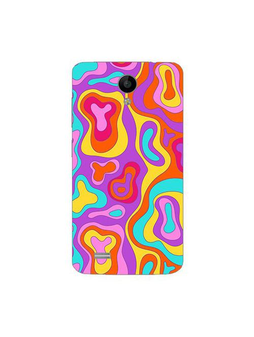 edesignhub designer silicone back cover for vivo y22 l - 10224564 - Very Small Image - 1