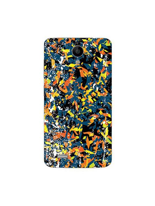 edesignhub designer silicone back cover for vivo y22 l - 10224567 - Very Small Image - 1