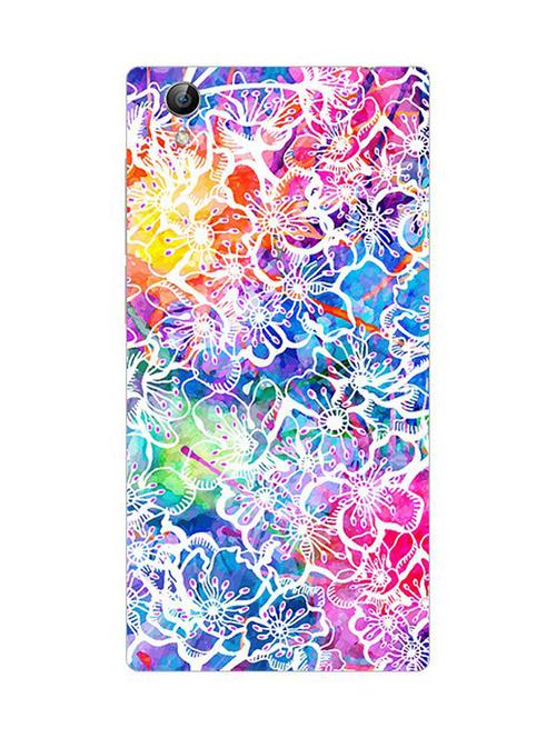 edesignhub designer silicone back cover for vivo y51l - 10224568 - Very Small Image - 1