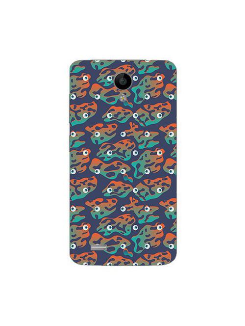 edesignhub designer silicone back cover for vivo y22 l - 10224569 - Very Small Image - 1