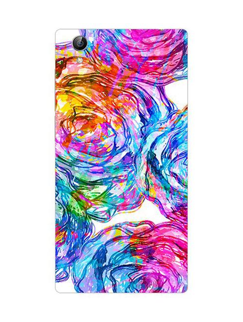 edesignhub designer silicone back cover for vivo y51l - 10224570 - Very Small Image - 1