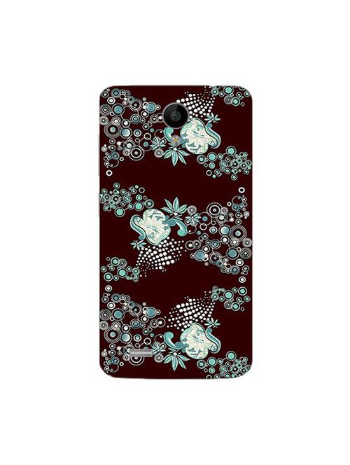 edesignhub designer silicone back cover for vivo y22 l - 10224575 - Very Small Image - 1