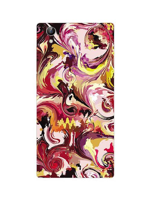 edesignhub designer silicone back cover for vivo y51l - 10224576 - Very Small Image - 1