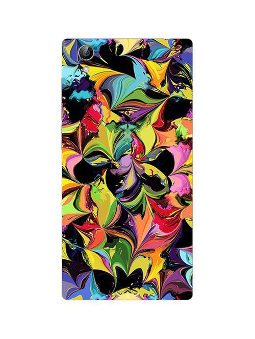 edesignhub designer silicone back cover for vivo y51l - 10224581 - Very Small Image - 1