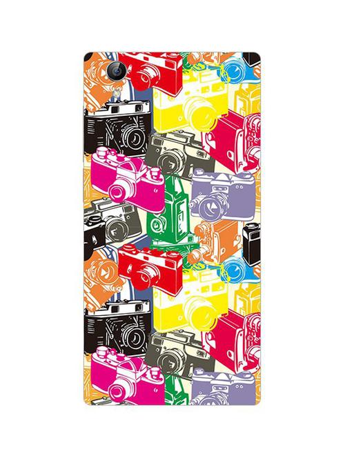 edesignhub designer silicone back cover for vivo y51l - 10224591 - Very Small Image - 1