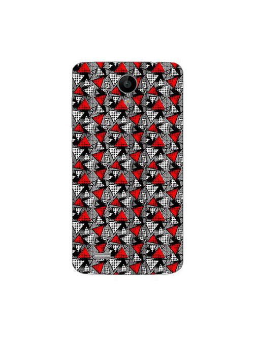 edesignhub designer silicone back cover for vivo y22 l - 10224592 - Very Small Image - 1