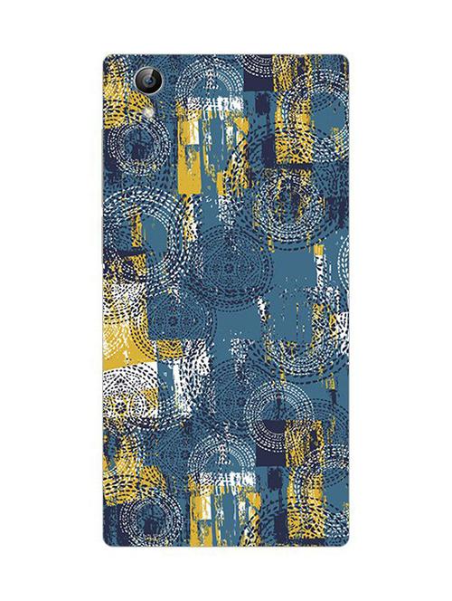 edesignhub designer silicone back cover for vivo y51l - 10224593 - Very Small Image - 1