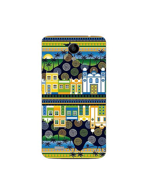 edesignhub designer silicone back cover for vivo y22 l - 10224594 - Very Small Image - 1