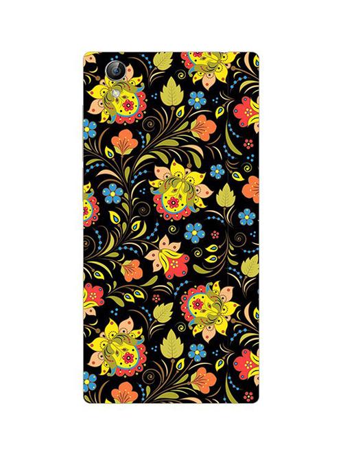 edesignhub designer silicone back cover for vivo y51l - 10224597 - Very Small Image - 1