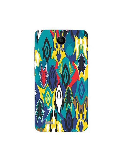 edesignhub designer silicone back cover for vivo y22 l - 10224598 - Very Small Image - 1