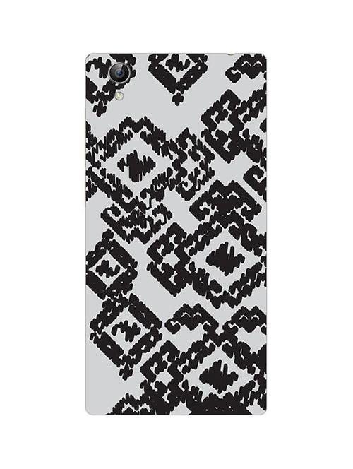 edesignhub designer silicone back cover for vivo y51l - 10224599 - Very Small Image - 1