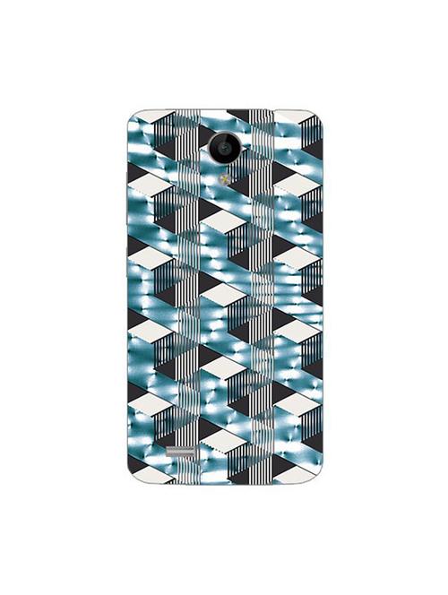 edesignhub designer silicone back cover for vivo y22 l - 10224600 - Very Small Image - 1