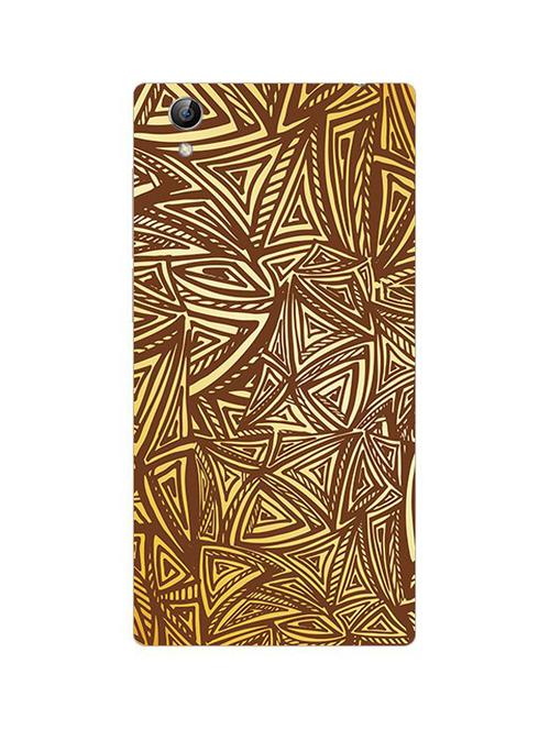 edesignhub designer silicone back cover for vivo y51l - 10224601 - Very Small Image - 1