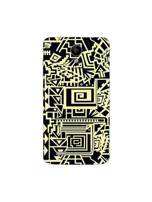 edesignhub designer silicone back cover for vivo y22 l - 10224606 - Very Small Image - 1