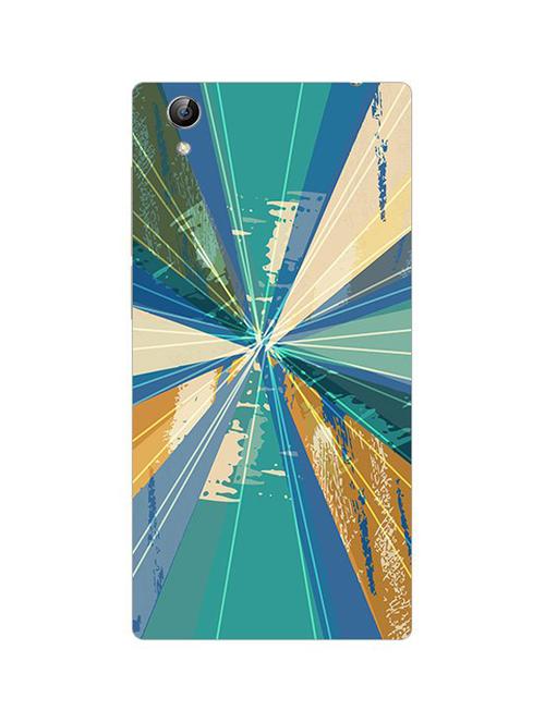 edesignhub designer silicone back cover for vivo y51l - 10224607 - Very Small Image - 1