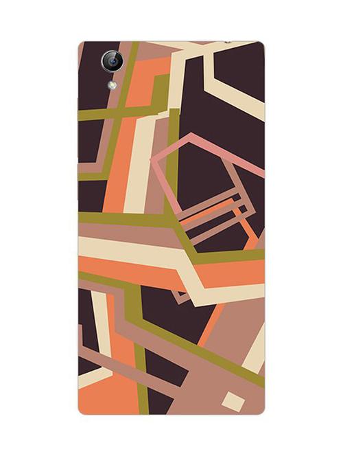 edesignhub designer silicone back cover for vivo y51l - 10224609 - Very Small Image - 1