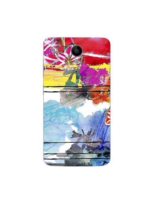 edesignhub designer silicone back cover for vivo y22 l - 10224612 - Very Small Image - 1