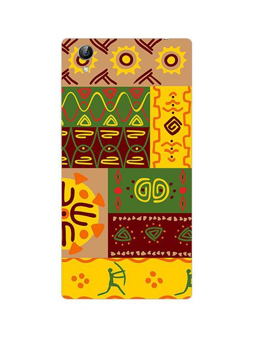 edesignhub designer silicone back cover for vivo y51l - 10224620 - Very Small Image - 1