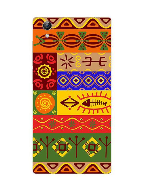 edesignhub designer silicone back cover for vivo y51l - 10224624 - Very Small Image - 1