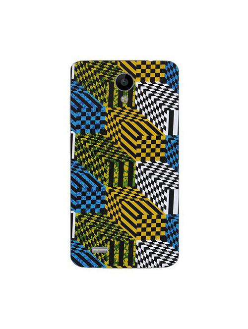 edesignhub designer silicone back cover for vivo y22 l - 10224625 - Very Small Image - 1