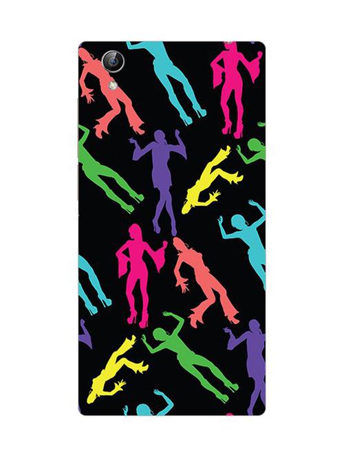 edesignhub designer silicone back cover for vivo y51l - 10224628 - Very Small Image - 1