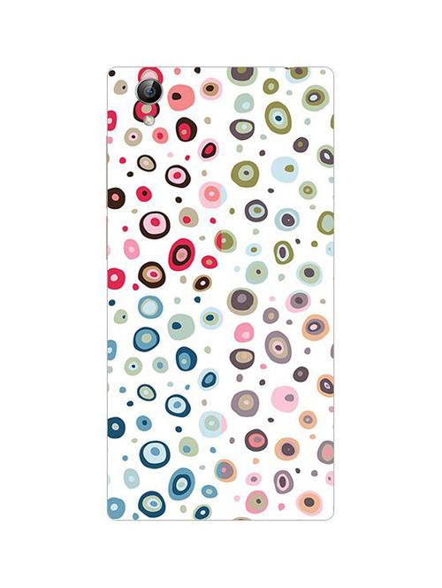 edesignhub designer silicone back cover for vivo y51l - 10224632 - Very Small Image - 1