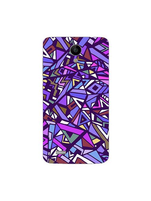 edesignhub designer silicone back cover for vivo y22 l - 10224633 - Very Small Image - 1
