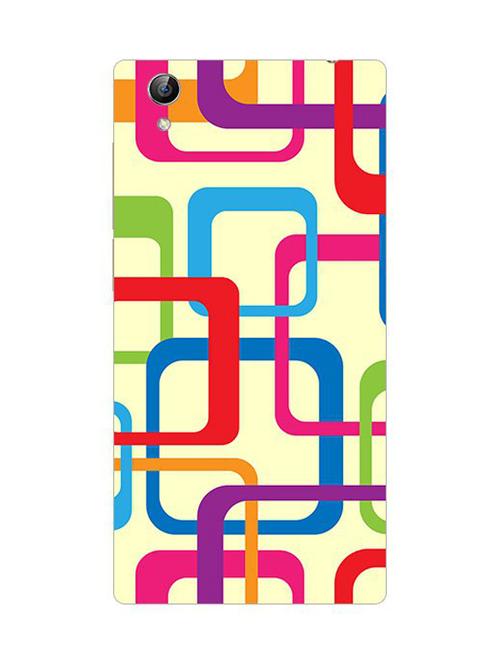 edesignhub designer silicone back cover for vivo y51l - 10224634 - Very Small Image - 1